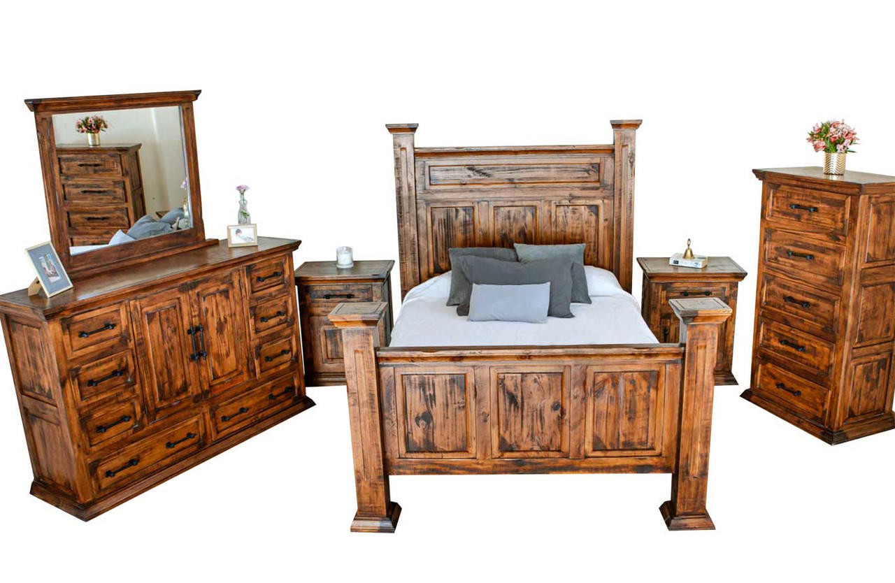 Rustic bedroom style lodge ideas decorating uig jumping rocks getty